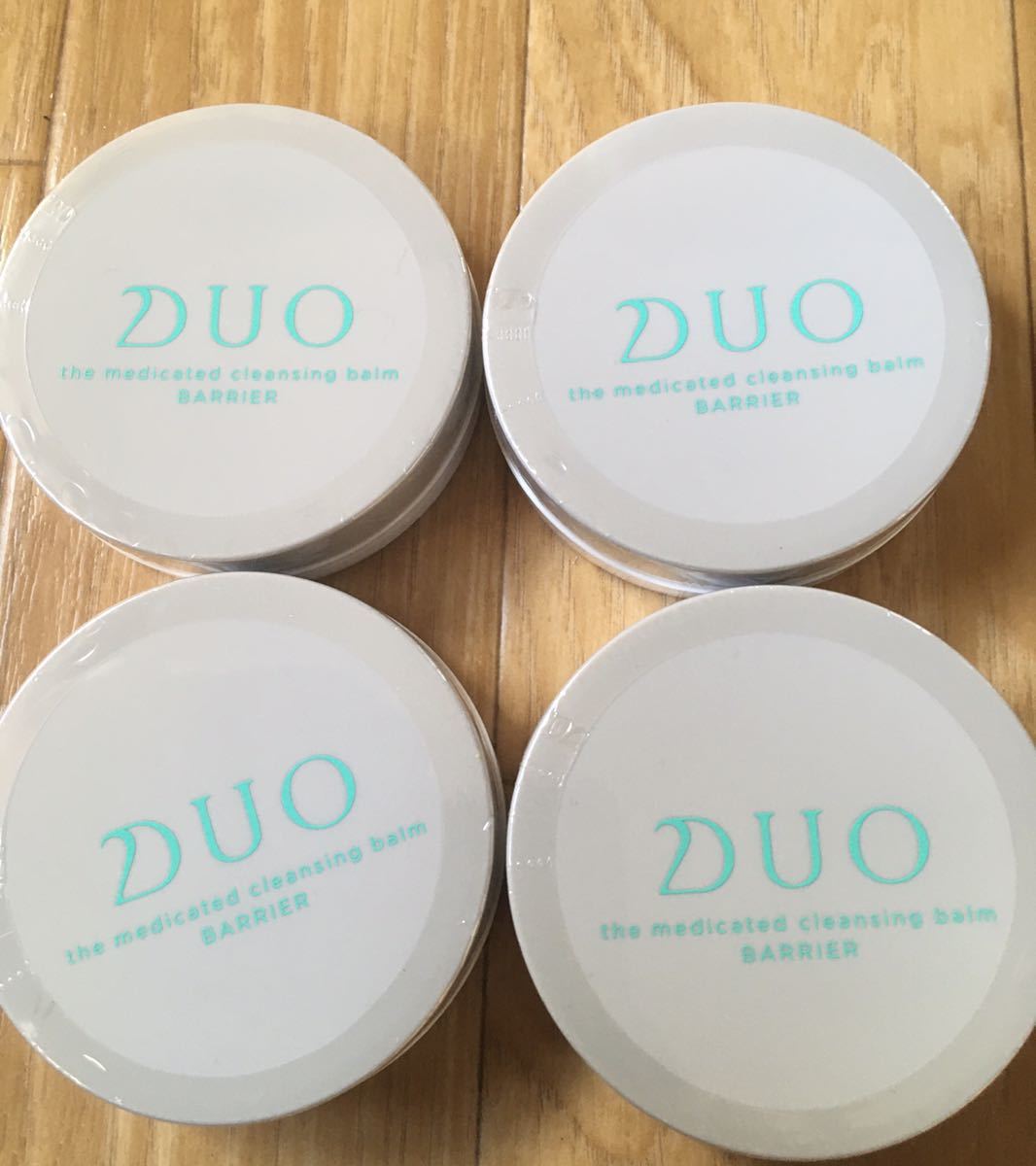 DUO ザ薬用クレンジングバームB 90g 3 個セット