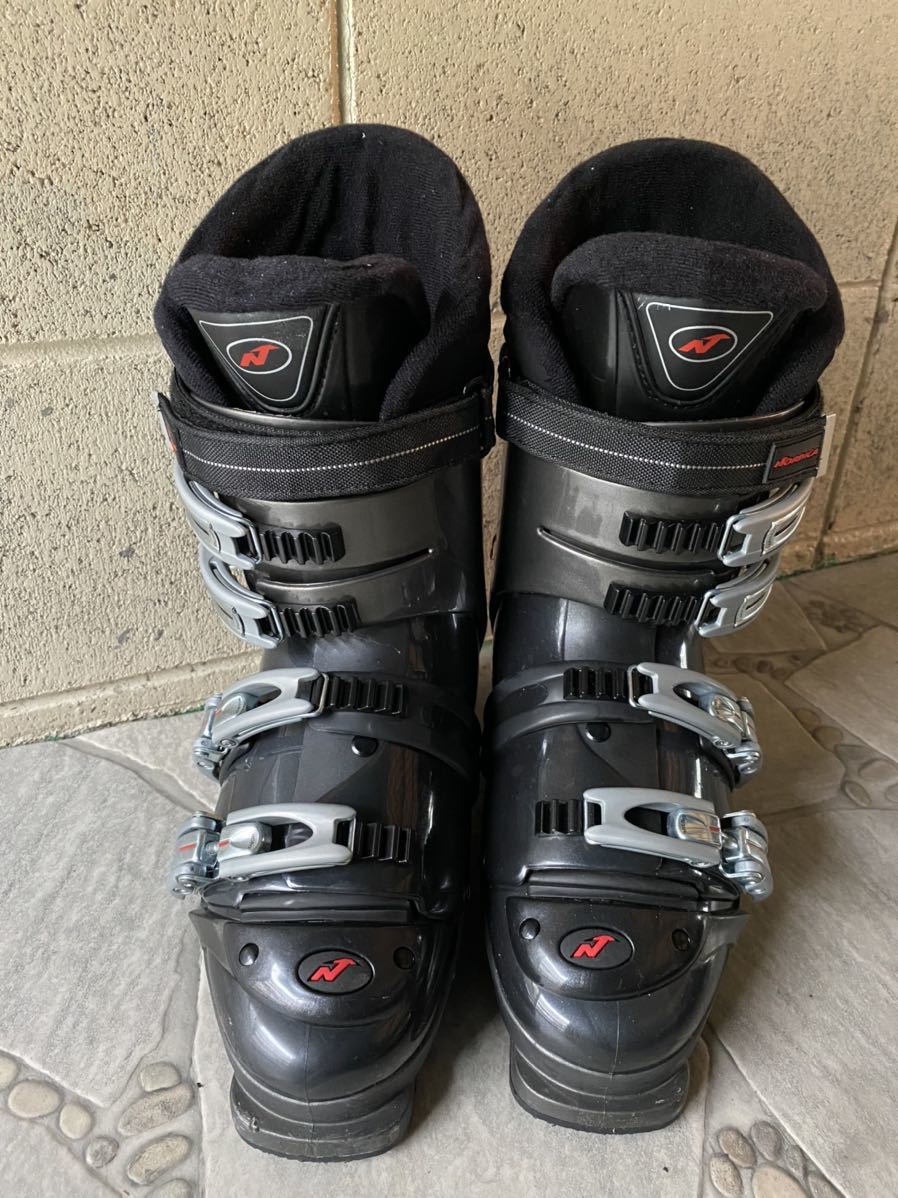 E 11 Nordica メンズ スキーブーツ サイズ26cm Flex65 ブラック スキー靴 ノルディカ スキー スキー靴 その他スキー用品多数出品中 の落札情報詳細 ヤフオク落札価格情報 オークフリー スマートフォン版