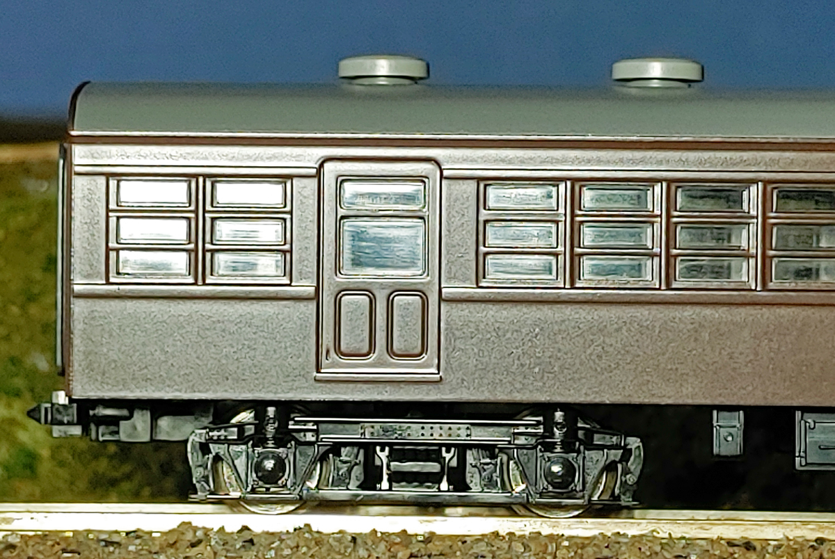 TOMIX 92067 国鉄72、73系 6両セット(管理番号B) 国鉄 72・73形