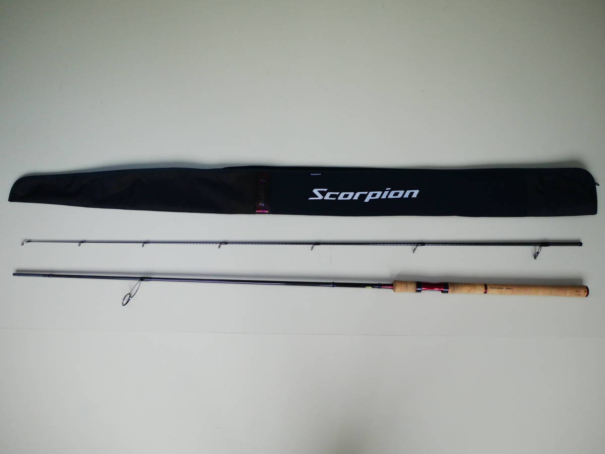 SHIMANO SCORPION 2832rs-2 シマノ スコーピオン 112A314] SHIMANO