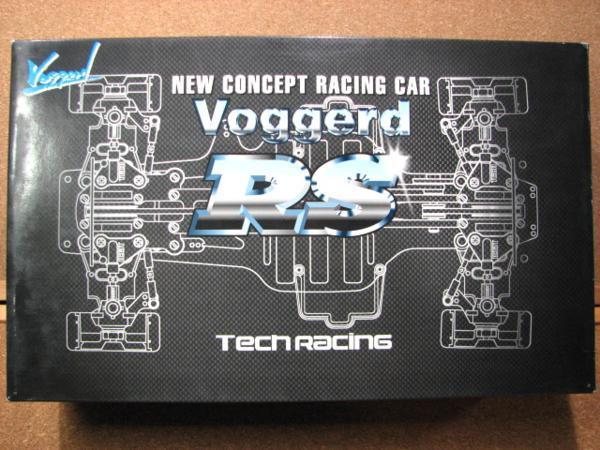 テック tech ヴォガード T10 RS 美品 【公式通販】