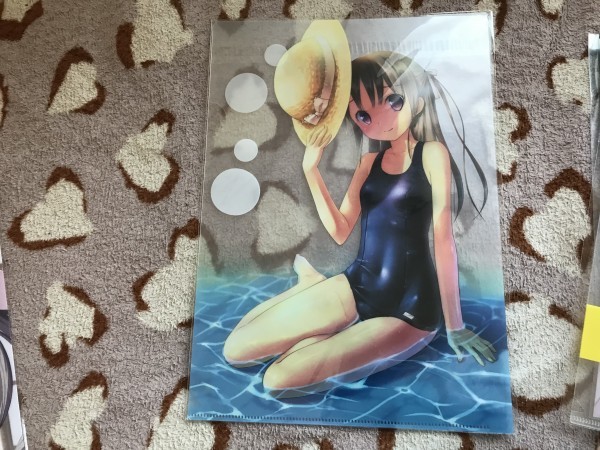 B010クリアファイル タコ焼き C84 焦げました スク水 水着 の落札情報詳細 ヤフオク落札価格情報 オークフリー スマートフォン版