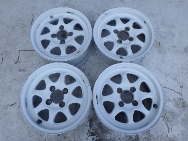 エンケイ Formula M18J 13インチ6J PCD100 エンケイ Formula M18J 13インチ6J PCD100 - メルカリ