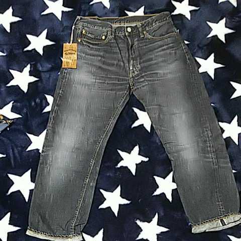 新品】ウエアハウス ジーンズ 1100 セコハン 2ND-HAND ブラック