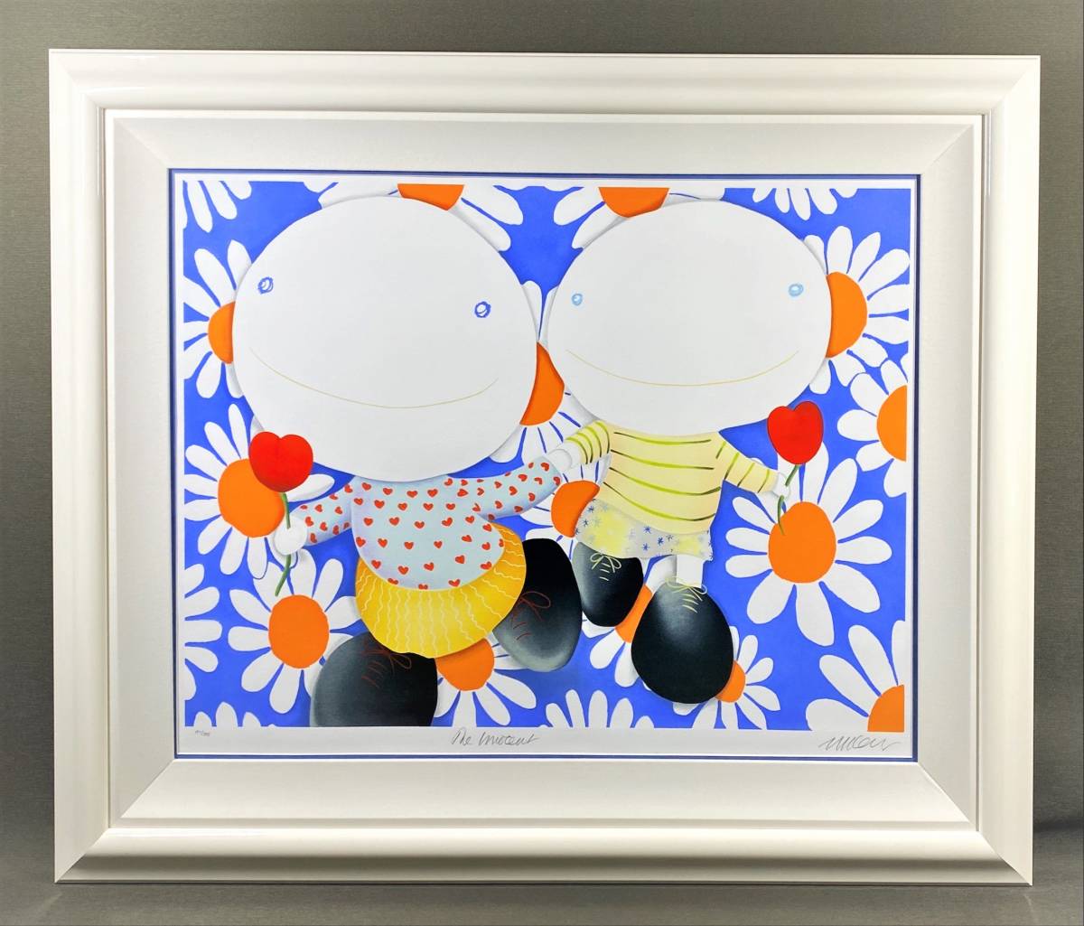 マッケンジーソープ　版画　I Flyer_miya_17_ページ_1- in they're hope 小物入れ
