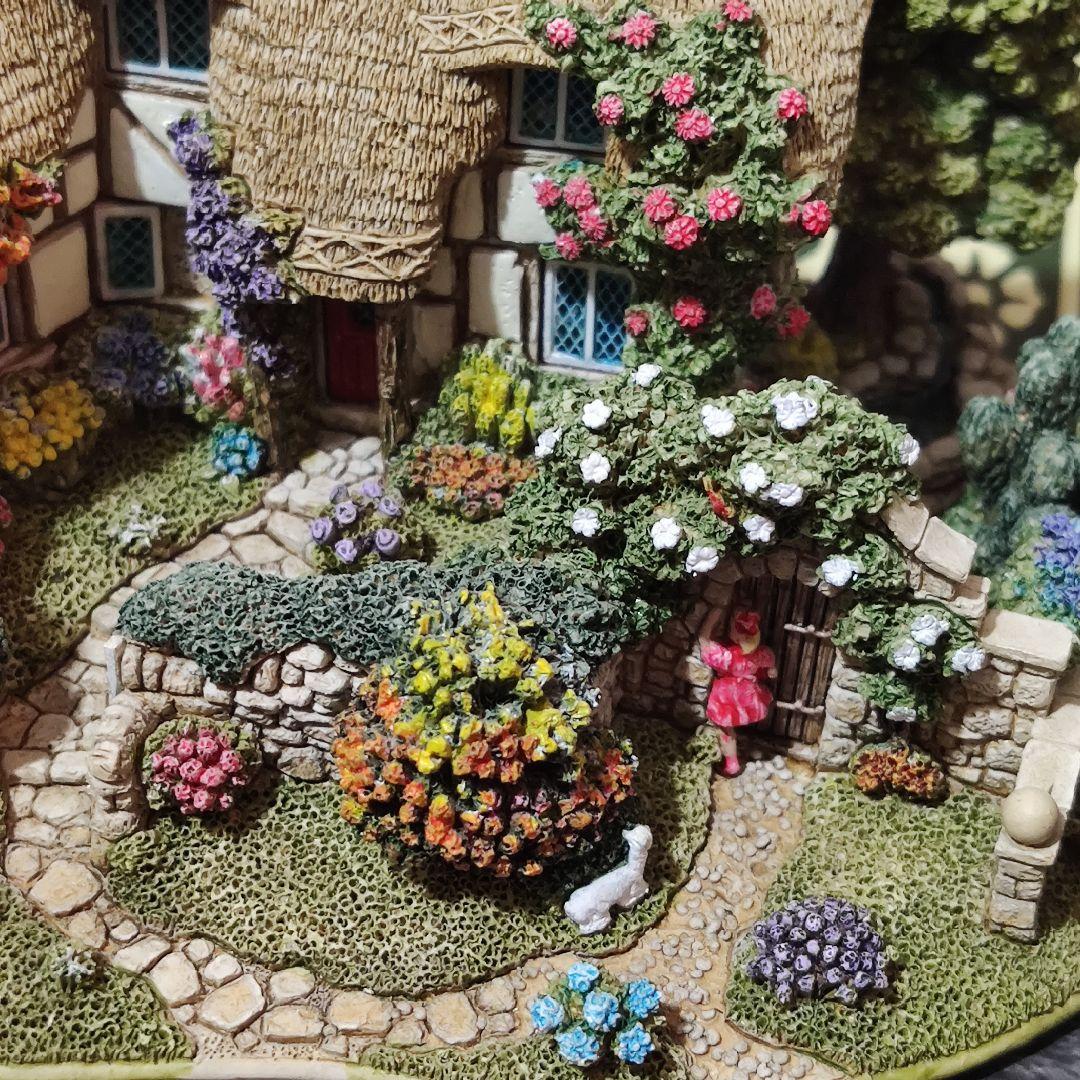 限定 リリパットレーン THE ENCHANTED GARDEN 秘密の花園