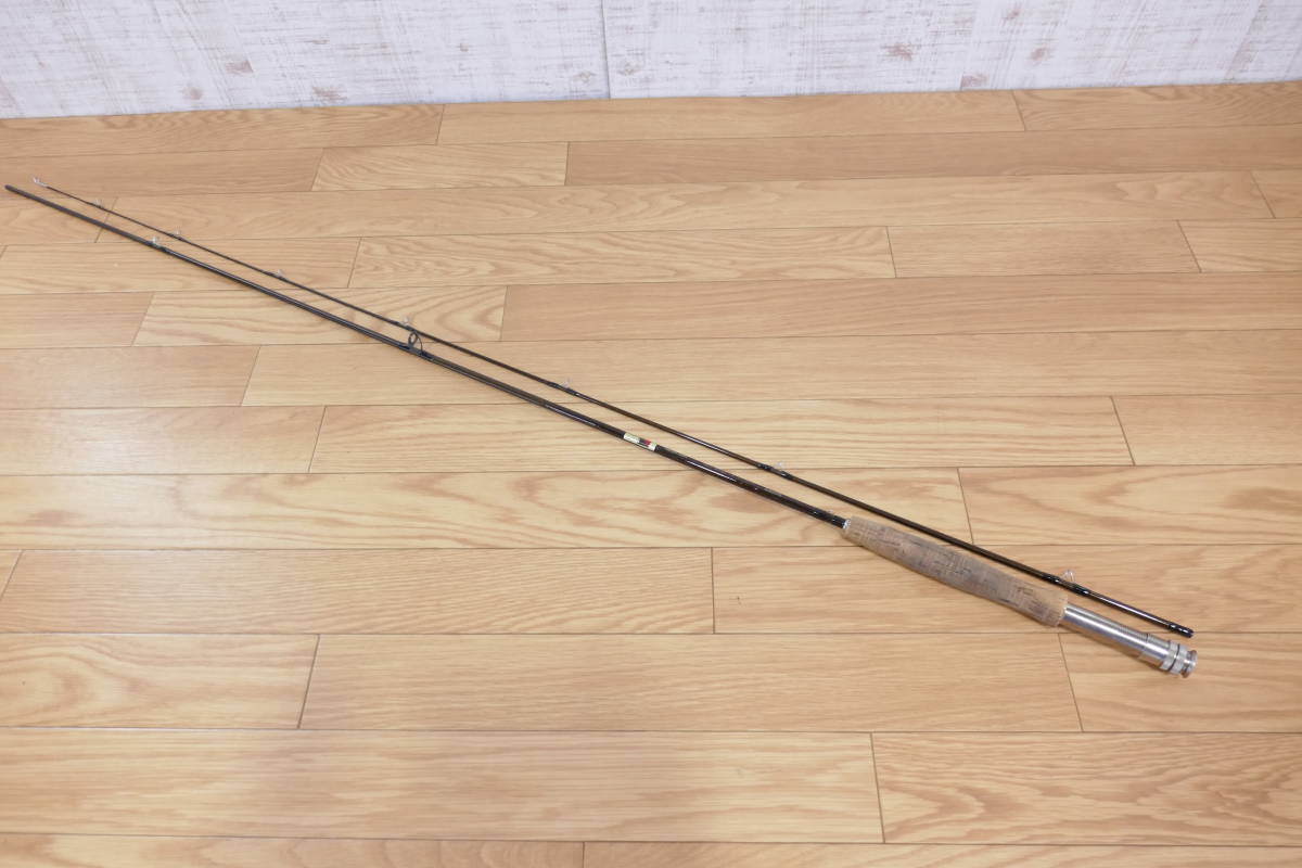 Used Daiwa フライロッド Lochmor X F805 ダイワ ロッホモア Lm X ２ピースロッド 汚れあり 140 0934 の落札情報詳細 ヤフオク落札価格情報 オークフリー スマートフォン版