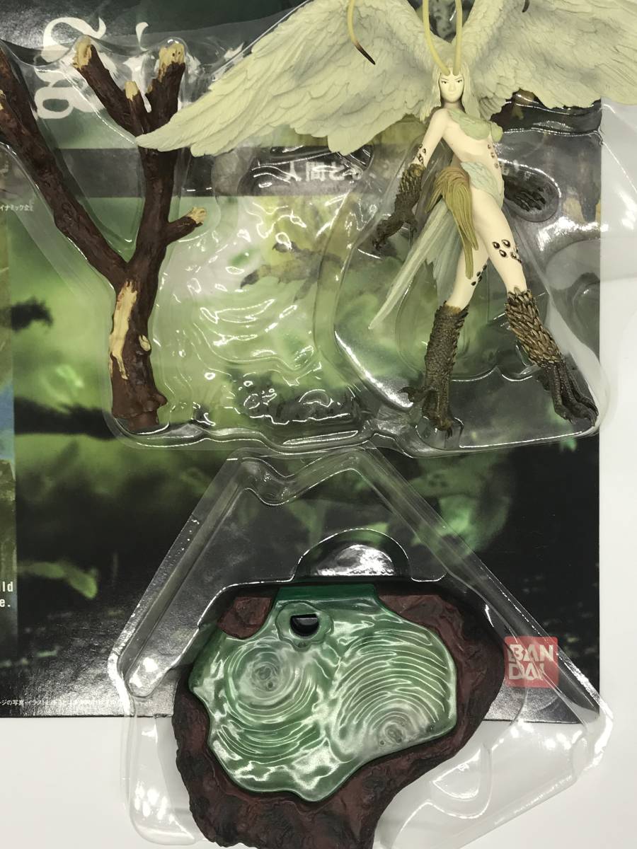 Bandai Ex F シレーヌ Sirene フィギュア 実写映画 デビルマン 冨永愛 の落札情報詳細 ヤフオク落札価格情報 オークフリー スマートフォン版