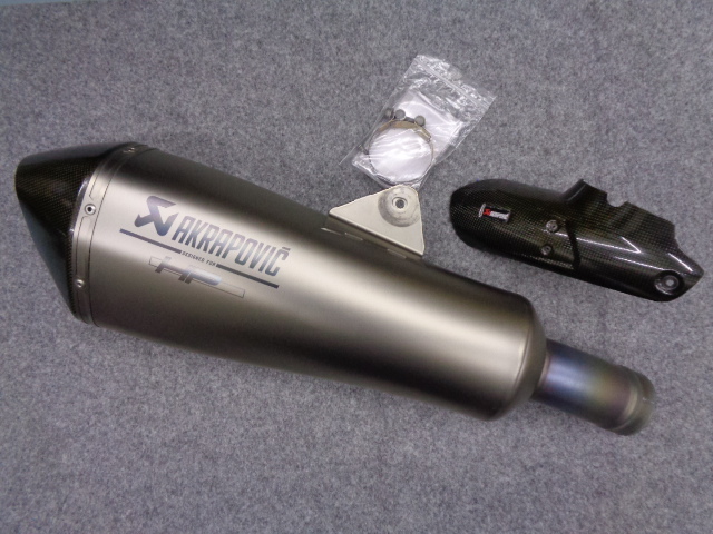 BMW R1250GS アドベンチャー アクラポビッチ スリップオンマフラー BMW BMW R1250GS アドベンチャー アクラポビッチ スリップオンマフラー BMW