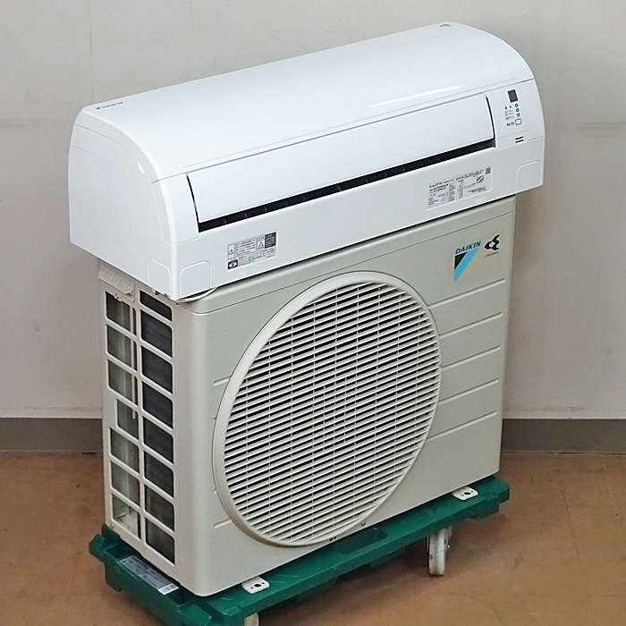 DAIKIN AJT28WNS ダイキン 主に10畳 2.8kW ストリーマ空気清浄  