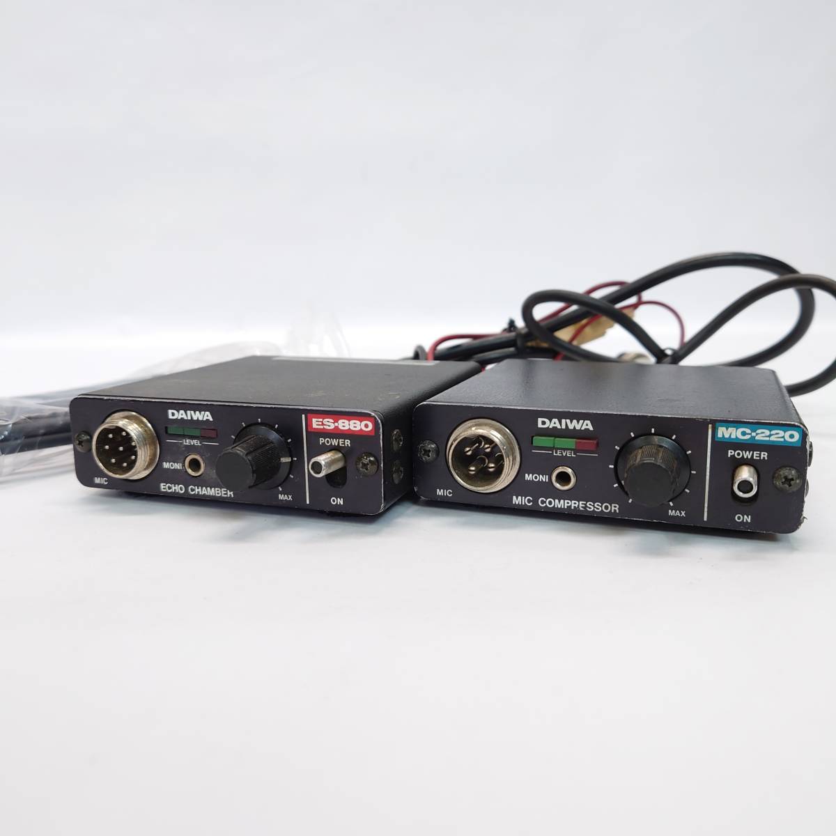 ダイワ DAIWA ES-880 エコーチェンバー 動作確認済み DAIWA ES-880 エコーチェンバー : JHGのブログ