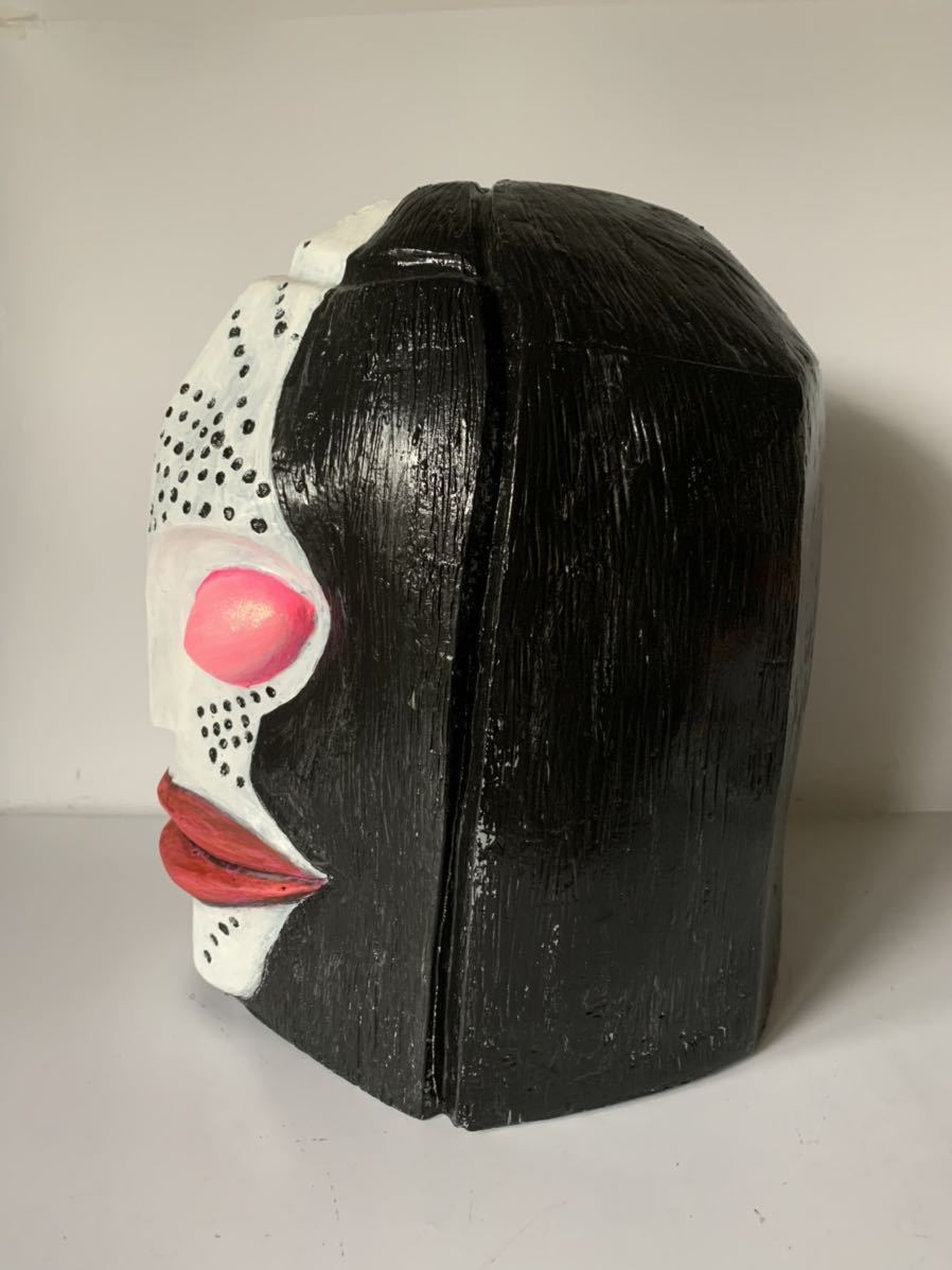 ダダ星人 レプリカマスク ウルトラマン 塗装済完成品 円谷プロ レッズ製 の落札情報詳細 ヤフオク落札価格情報 オークフリー スマートフォン版