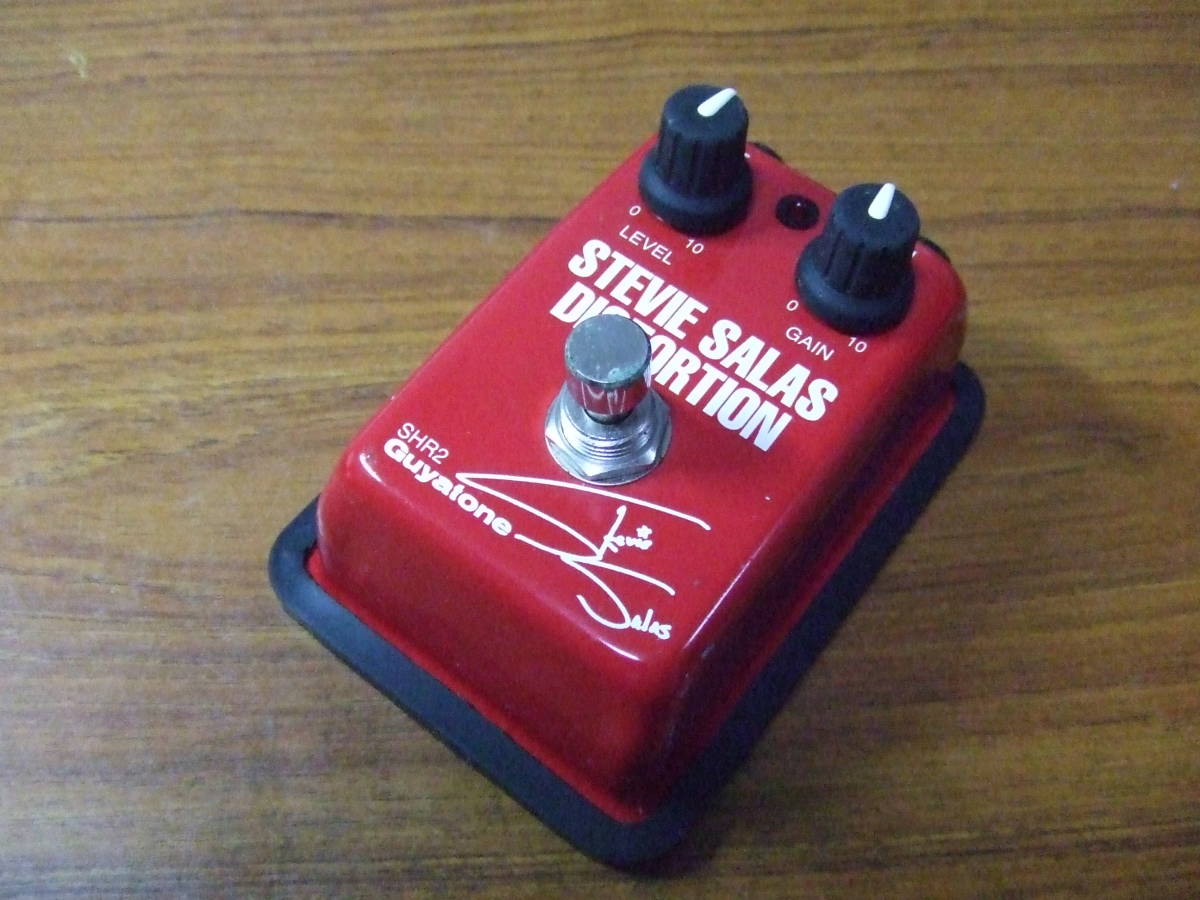 Guyatone Stevie Salas Distortion SHR2 ギター Guyatone SWR2 Stevie