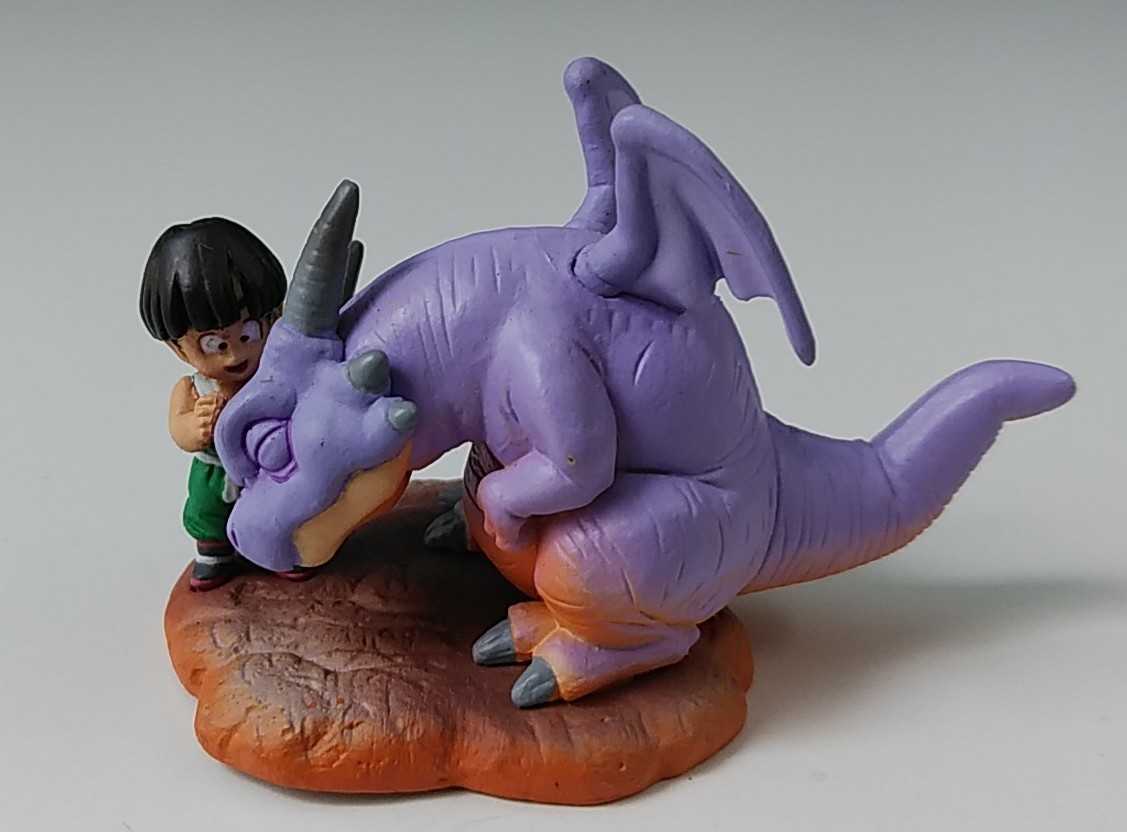 ドラゴンボール カプセル ネオ 孫悟飯 ハイヤードラゴン フィギュア 欠品なし の落札情報詳細 ヤフオク落札価格情報 オークフリー スマートフォン版