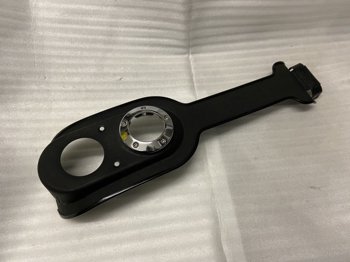 ハーレー 純正 ダイナ メーターダッシュ コンソール タンクカバー エボ