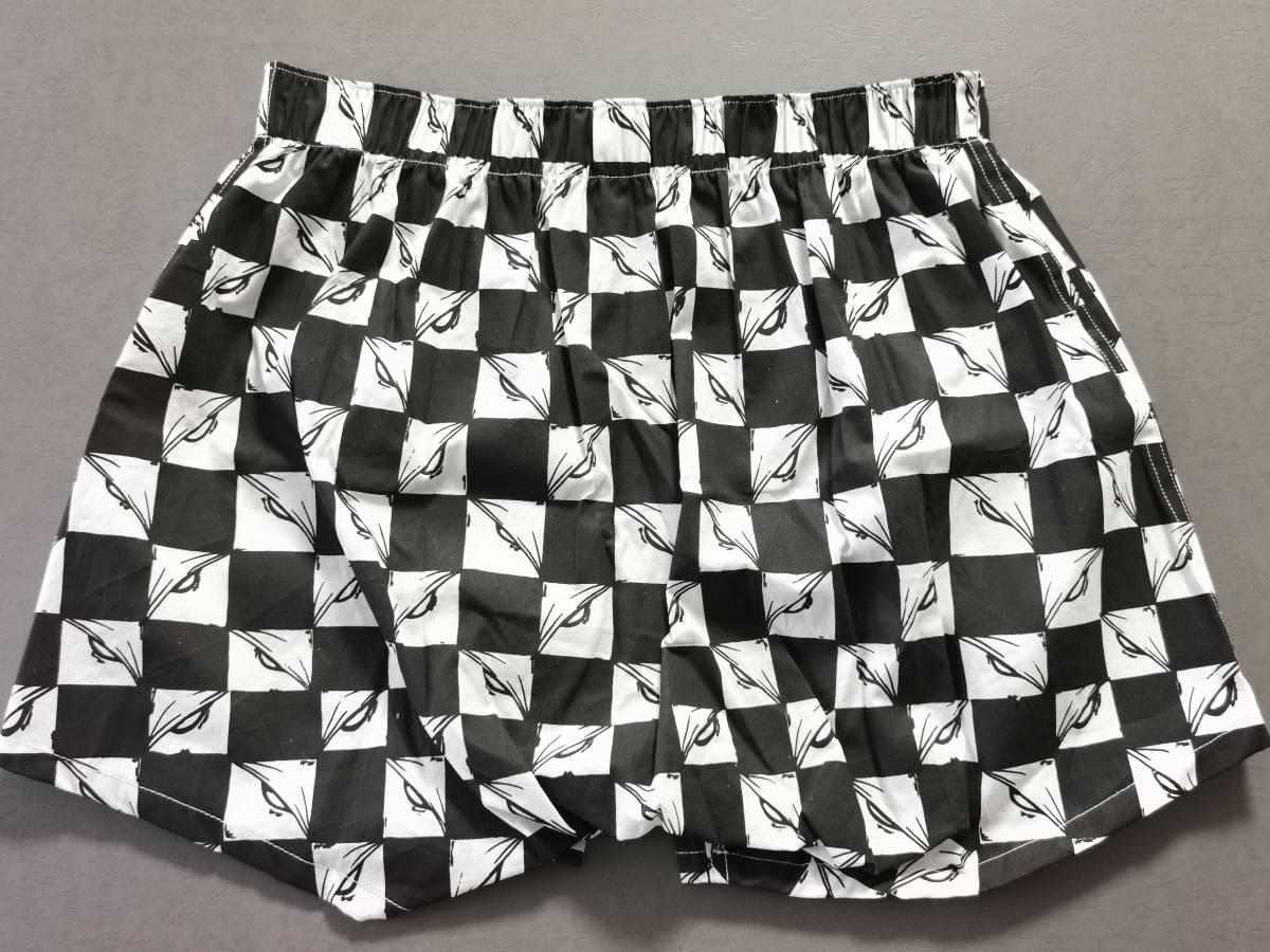 新品】希少 新品 クロムハーツ Chrome Hearts マッティボーイ Mattyboy 東京メトロ クロムハーツ 新品 トランクス ショートパンツ ショートパンツ