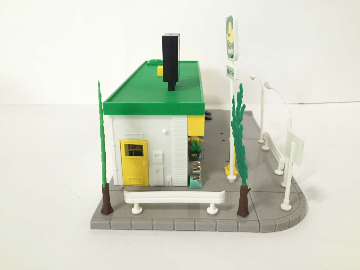 □ 希少！ TOMY トミー トミカ トミカタウン イエローハット 元箱付き