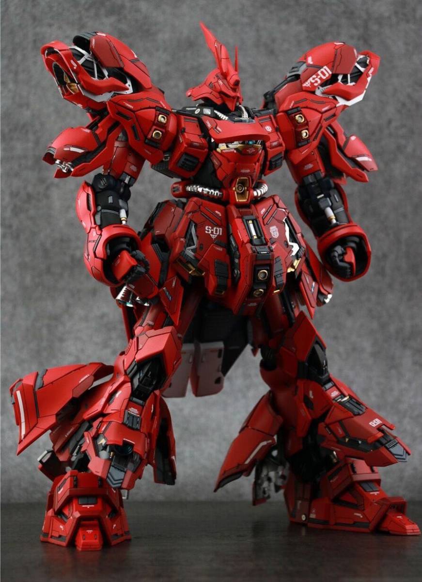 き*ん様 MG 1/100 MSN-04 サザビー Ver.Ka プラモデル 金 Amazon | MG 機動戦士ガンダム 逆襲のシャア MSN-04 サザビー