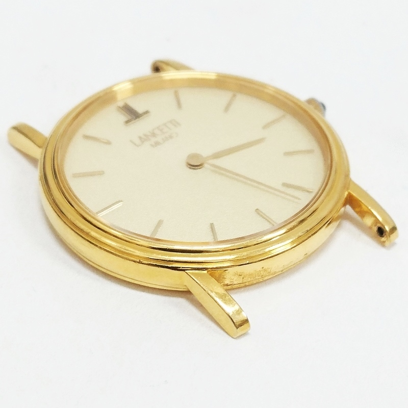 LANCETTI 18K無垢 LANCETTI 18K無垢