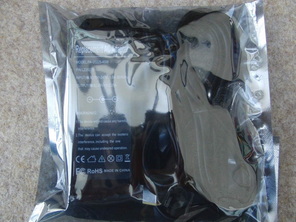 新品 新品 Nec互換acアダプター v 2 25a 45w Nec Versapro Lavie Z Adp003 Adp 45td E Pc Vp Bp98互換 電気用品安全法 Pseマーク付 の落札情報詳細 ヤフオク落札価格情報 オークフリー スマートフォン版