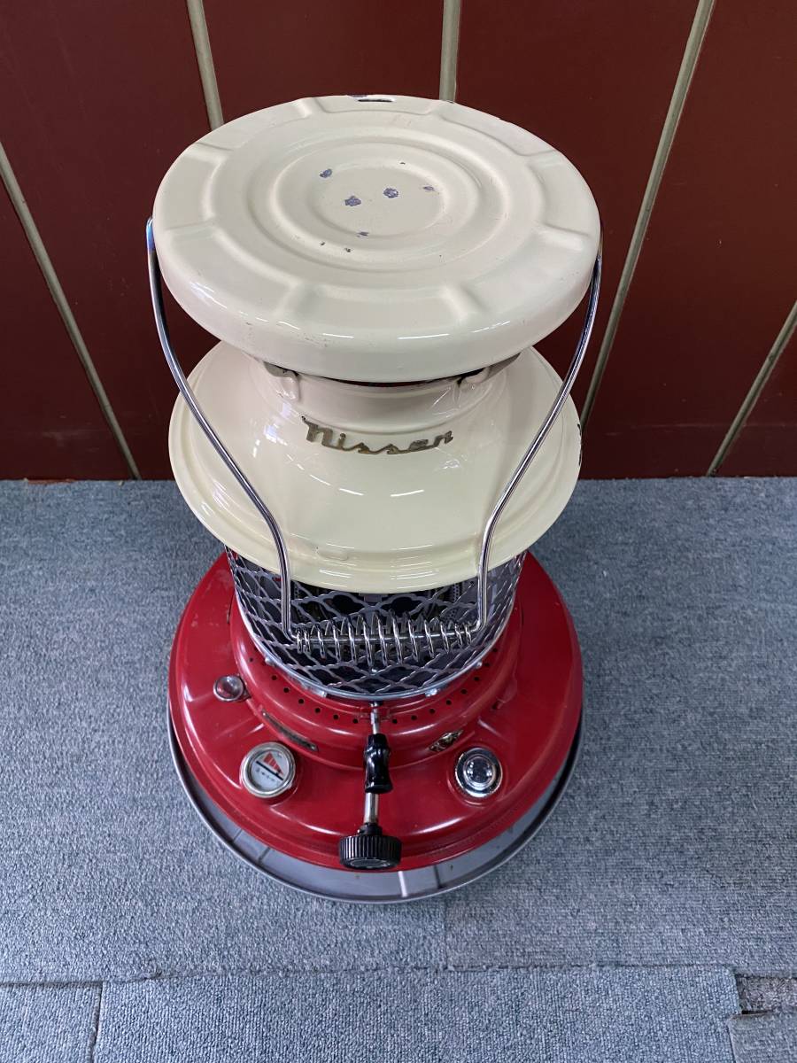 稀少/ビンテージ/東芝/日本船舶/ニッセン/BS-3B/石油ストーブ 希少