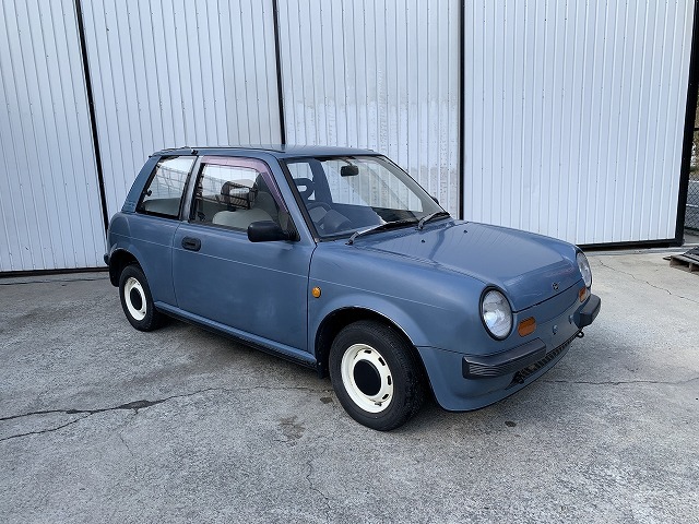 S62年 Nissan 日産 Be 1 レストアベース ポルシェ似 Bk10 At 旧車 昭和 の落札情報詳細 ヤフオク落札価格情報 オークフリー スマートフォン版