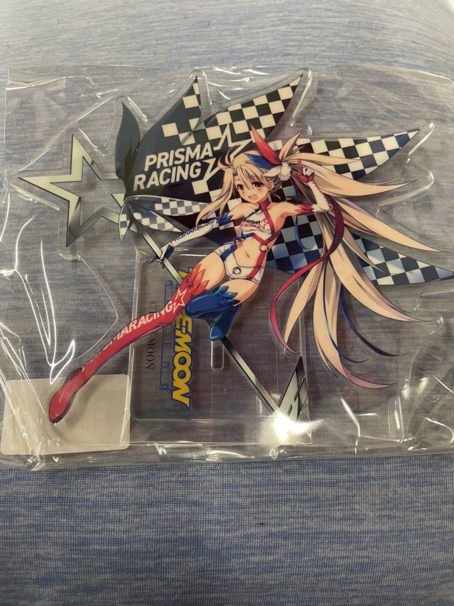 新品 Fate Grand Order Fes 19 Fgoフェス Type Moon Racing アクリルスタンド イリヤスフィールフォンアインツベルン Prisma Racing イリヤ の落札情報詳細 ヤフオク落札価格情報 オークフリー スマートフォン版