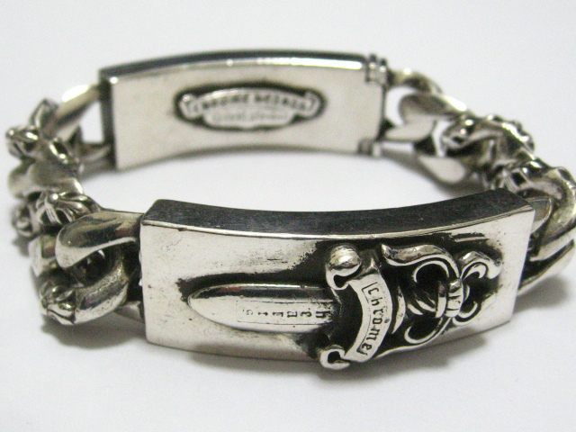 正規品　クロムハーツ ChromeHearts ウォッチブレス　CHクロス クロムハーツ×ロレックス「幻の時計」が全国を巡る。RINKAN史上最大