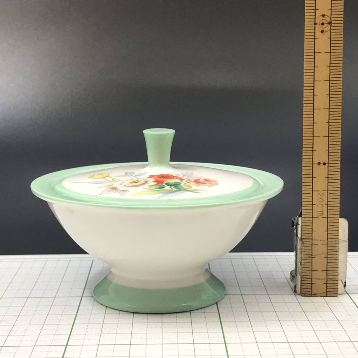 入手困難！オールドノリタケ ボンボニエール 日本陶器協会