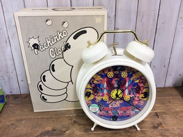 パチンコ クロック 学研　pachinko clock パチンコ クロック 学研 pachinko clock - メルカリ