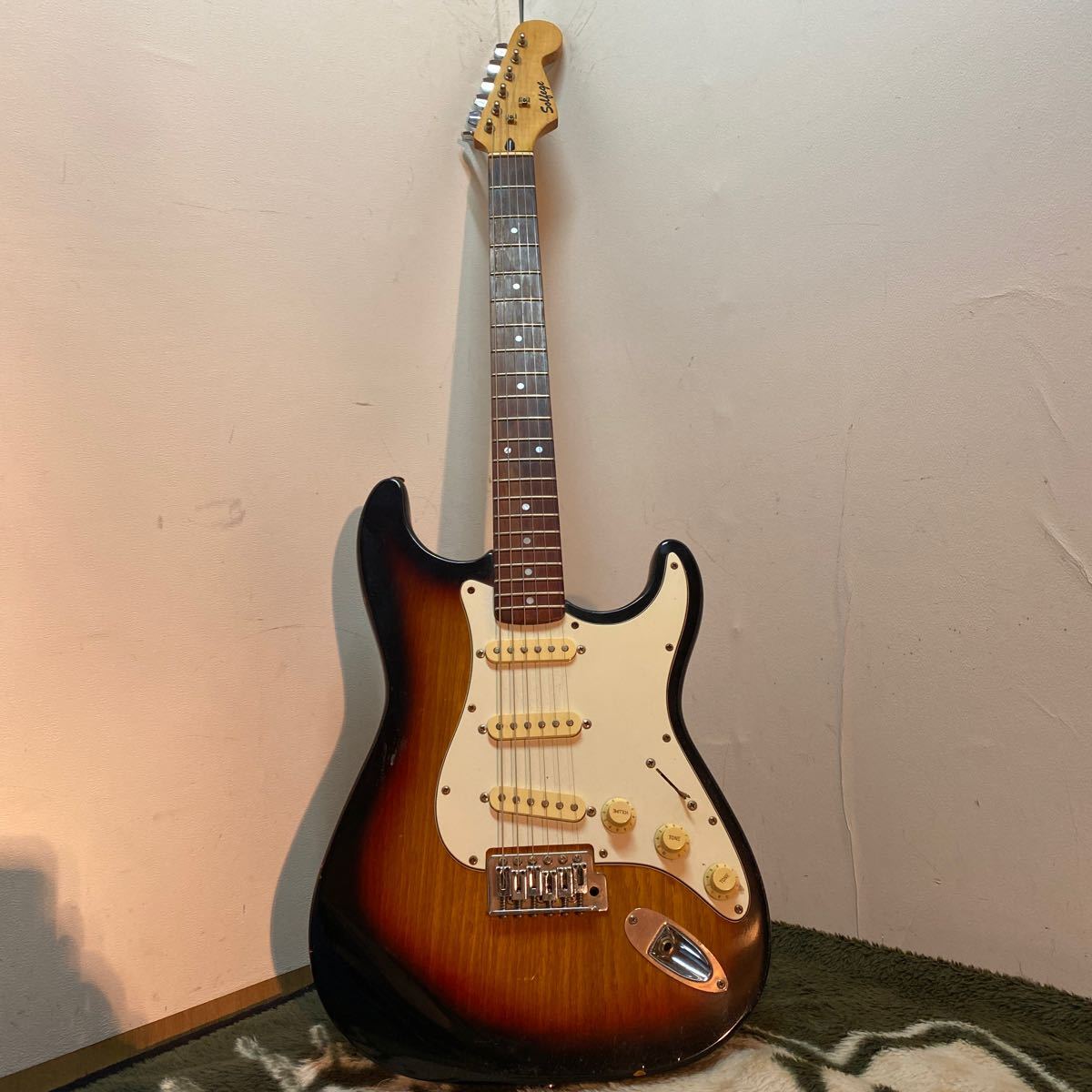 Solfege エレキギター solfege エレキギター