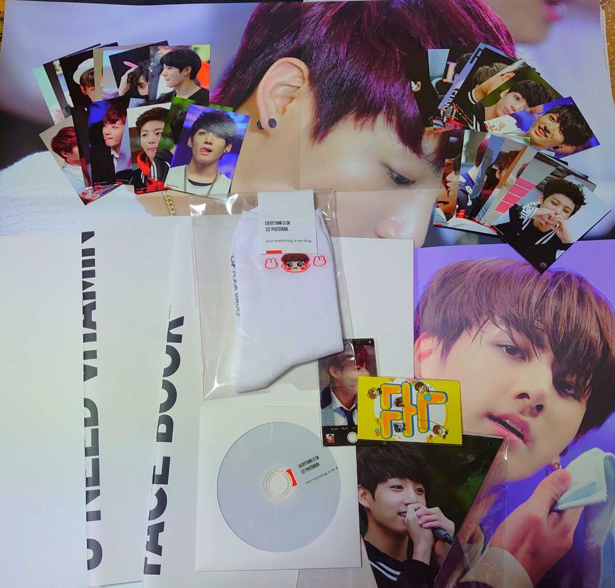 BTS ジョングク Jungkook 写真集 フォトブック マスター