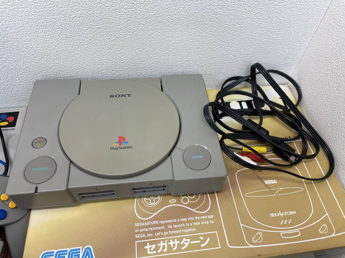 伊1092）ファミコン(互換機）、スーパーファミコン、64、セガ