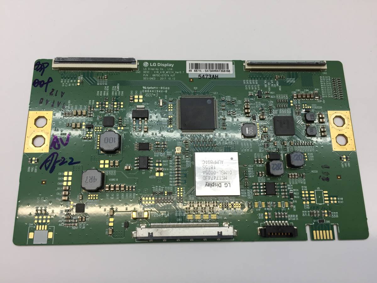 ☆ジモティ割あり☆ Panasonic 液晶テレビ 49型 20年製 動作確認