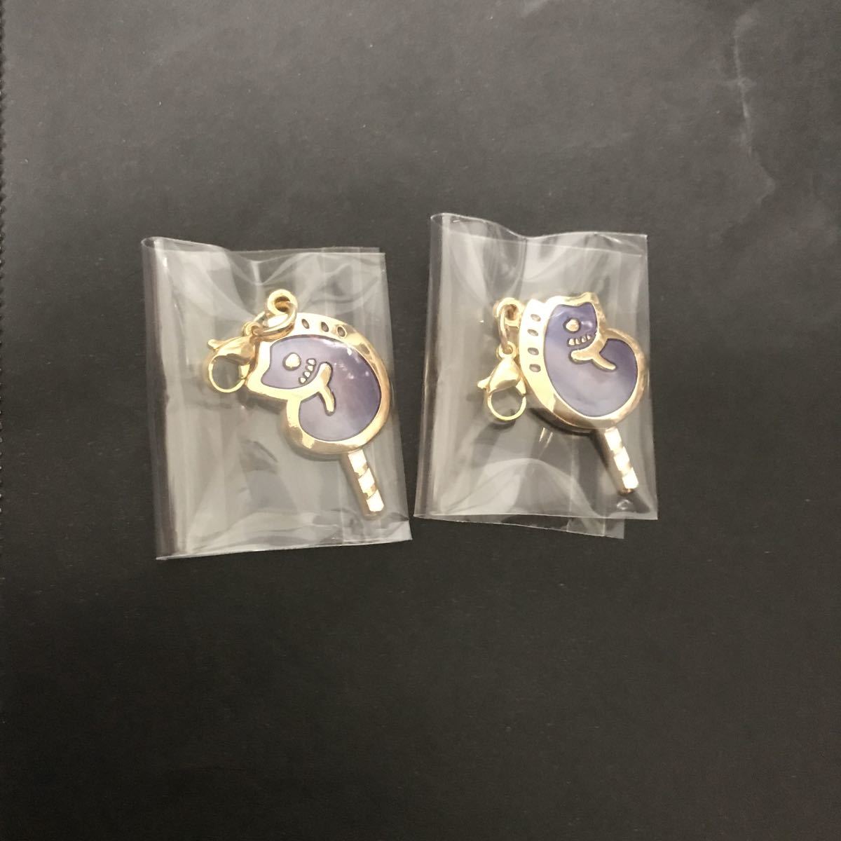 ジェイド　フロイド　キャンディーチャーム 新品】ツイステッドワンダーランド ツイステ キャンディメタルチャーム