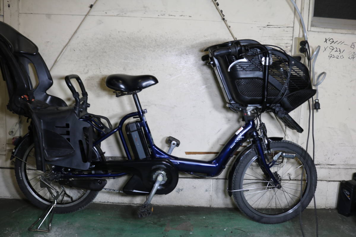 新基準美品！ブリヂストンA20L83 アンジェリーノプティットe 20インチ