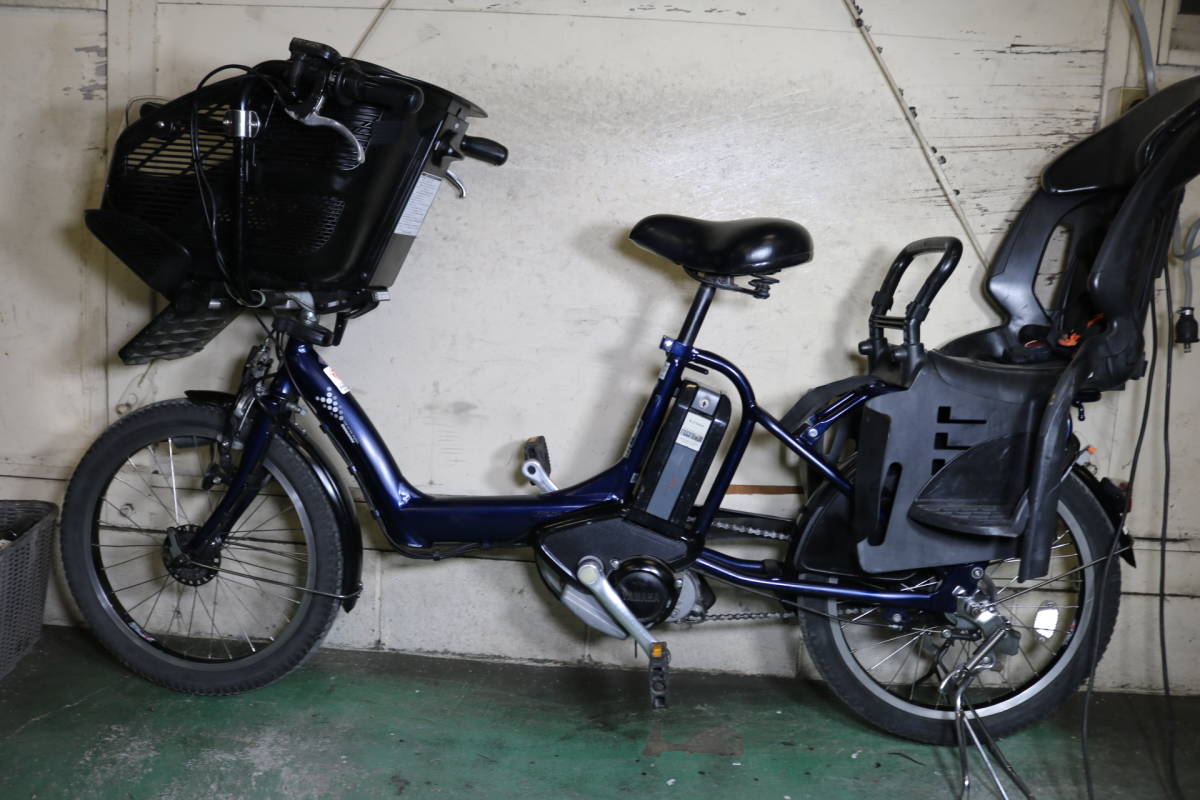 ブリヂストンアンジェリーノプティットe A20L83 20型 6.6AHリチウム