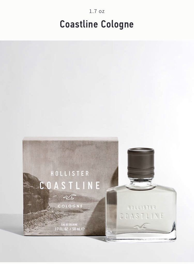 ホリスター香水 HOLLISTER ホリスター SOCAL ソーカル 香水