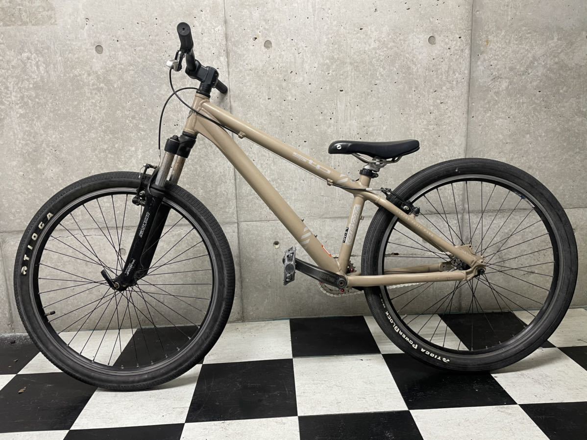 giant stp2 mtb ストリートトライアル 自転車