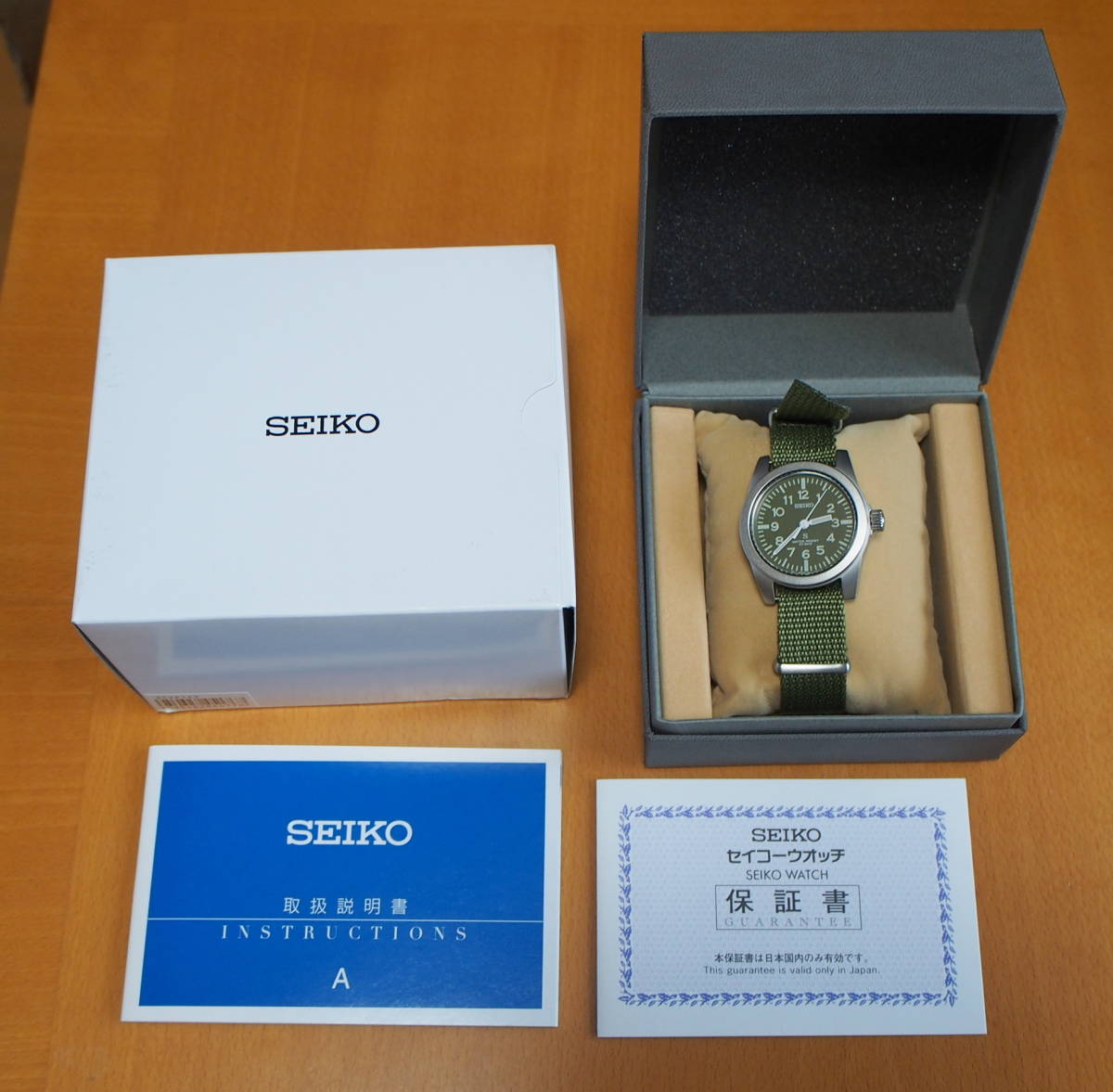 新品】SCXP163 SEIKO SELECTION SUSデザイン復刻モデル ナノユニバース