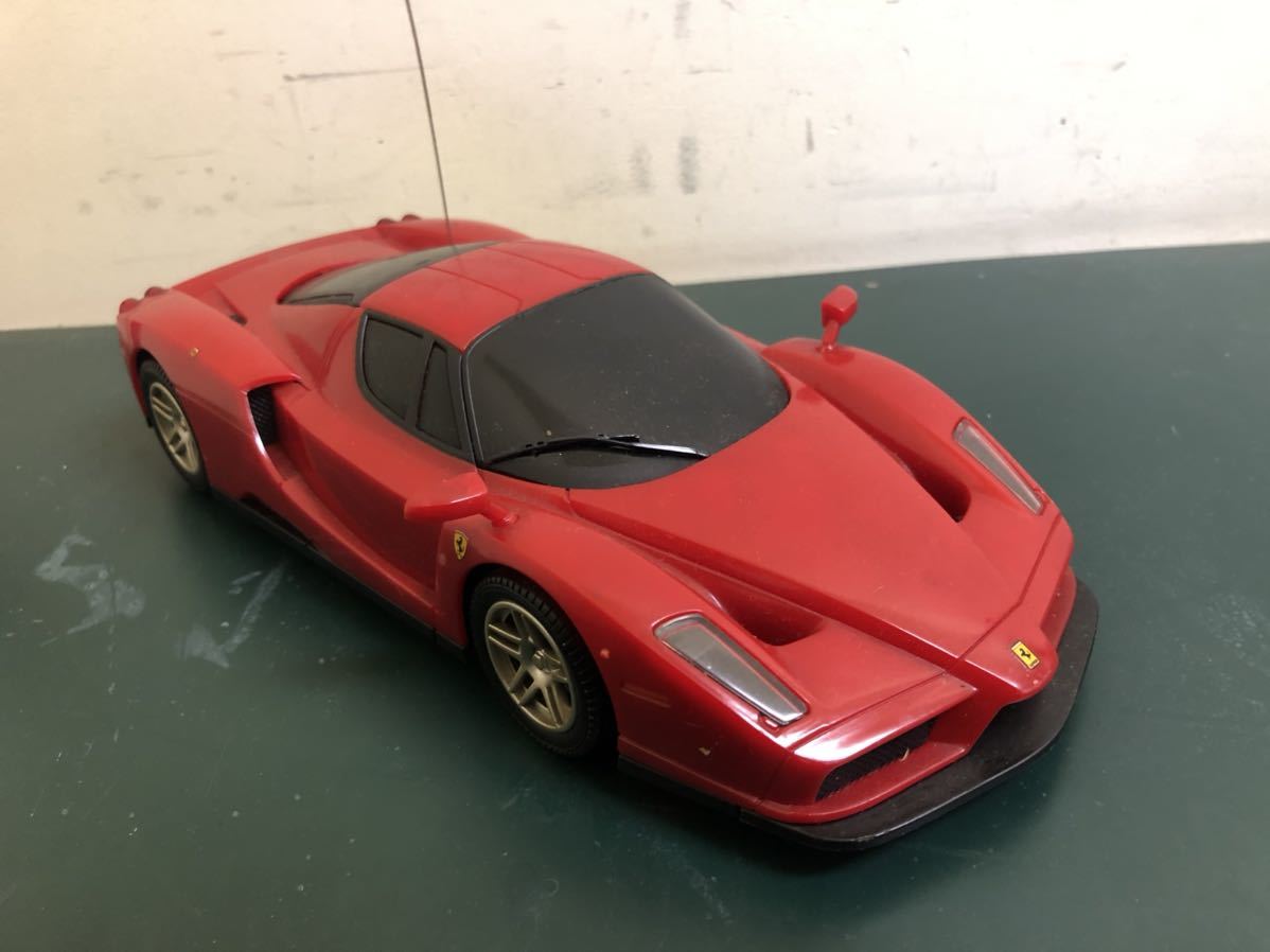 MJX R/C エンツォフェラーリ 大きなラジコン