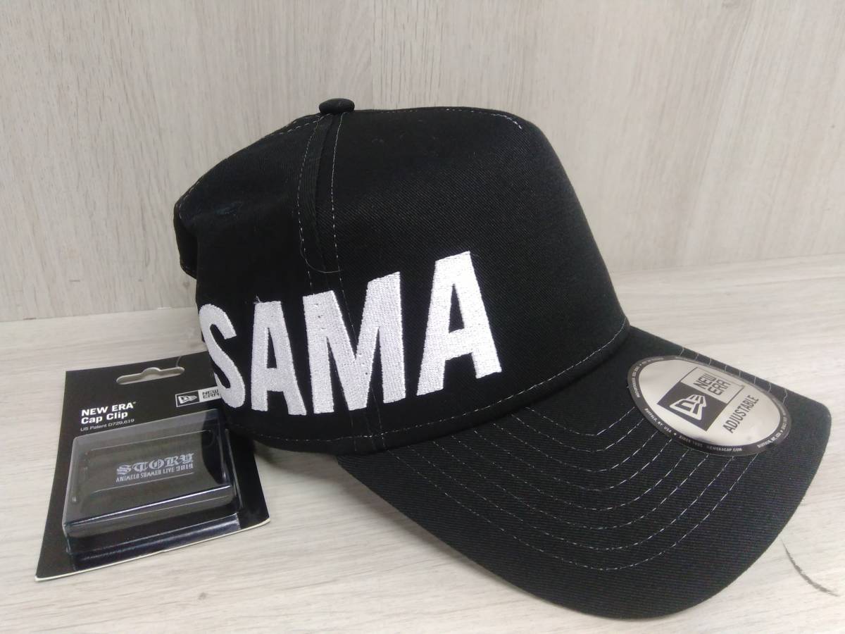 ANISAMA 2019 × NEW ERA キャップ アニサマ ニューエラ キャップ