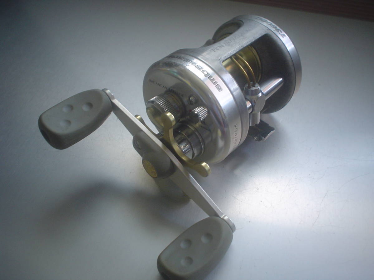 アブガルシア アンバサダーT3600C AbuGarcia】アブガルシア