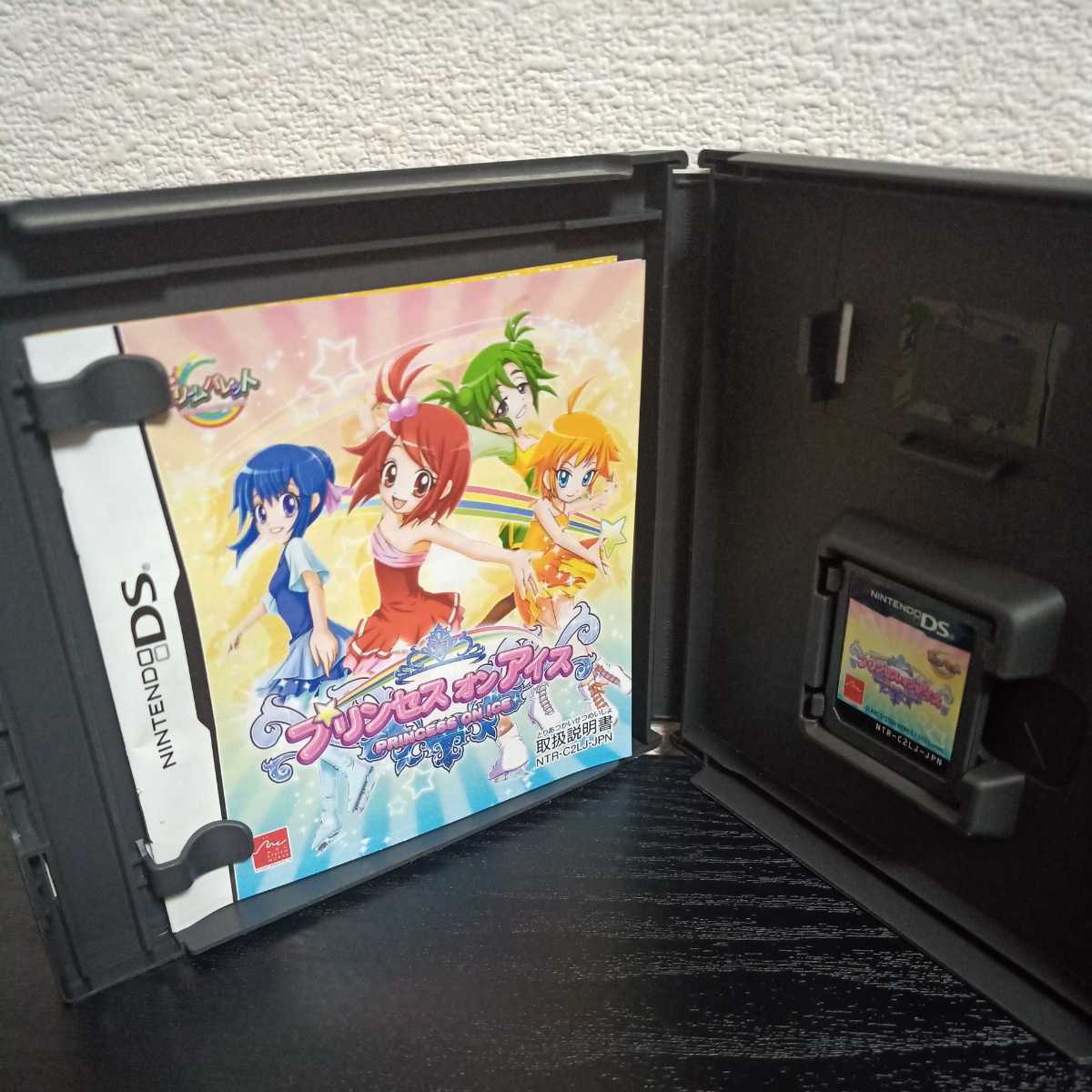 送料込 プリンセスオンアイス ニンテンドーds アークシステムワークス の落札情報詳細 ヤフオク落札価格情報 オークフリー スマートフォン版 送料込 プリンセスオンアイス ニンテンドーds アークシステムワークス の落札情報詳細 ヤフオク落札価格情報 オークフリー スマートフォン版