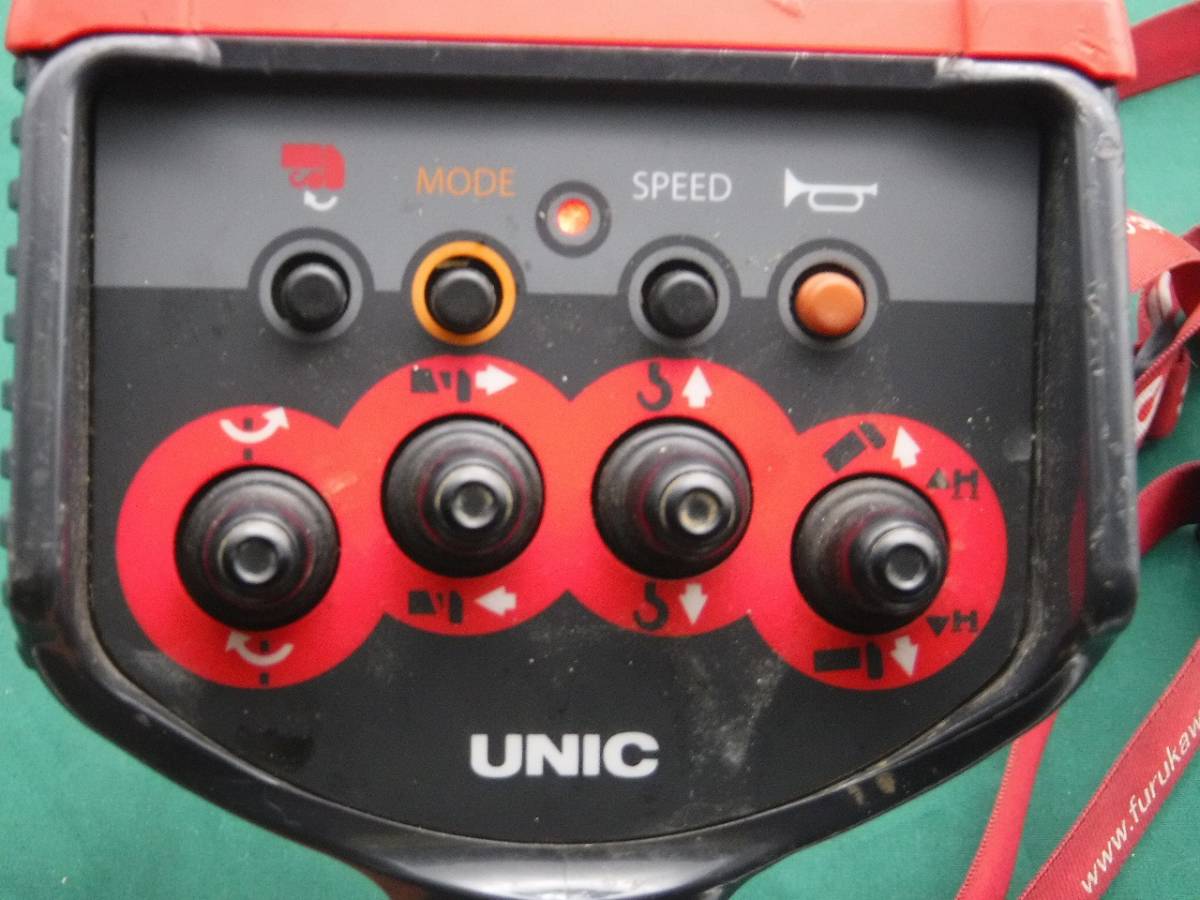 ☆RC-500FA☆【セッティング終了まで補償有】UNIC（ユニック
