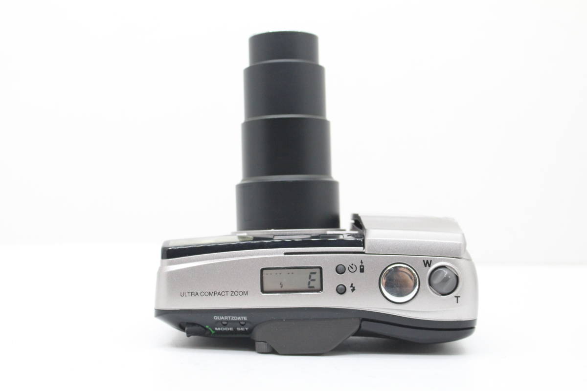 OLYMPUS OZ130 ZOOM38-130mm オリンパスコンパクトカメラ