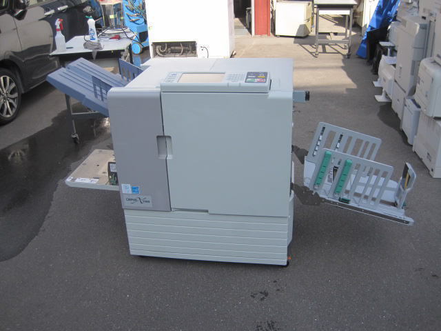 ☆RISO/理想科学☆業務用高速印刷機☆ORPHIS X7200 SE-L301 ☆RISO/理想科学☆業務用高速印刷機☆ORPHIS X7200 SE-L301