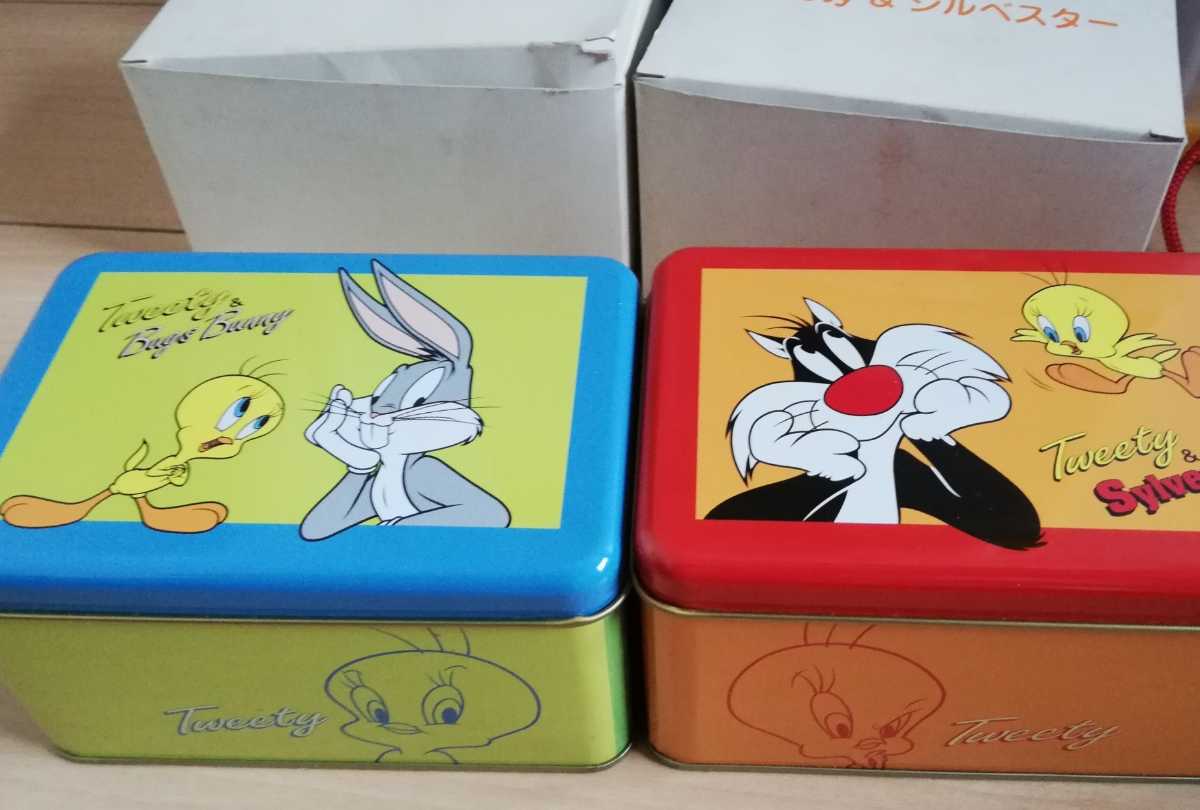 tweety グラス コップ カップ トゥイーティー＆シルベスター