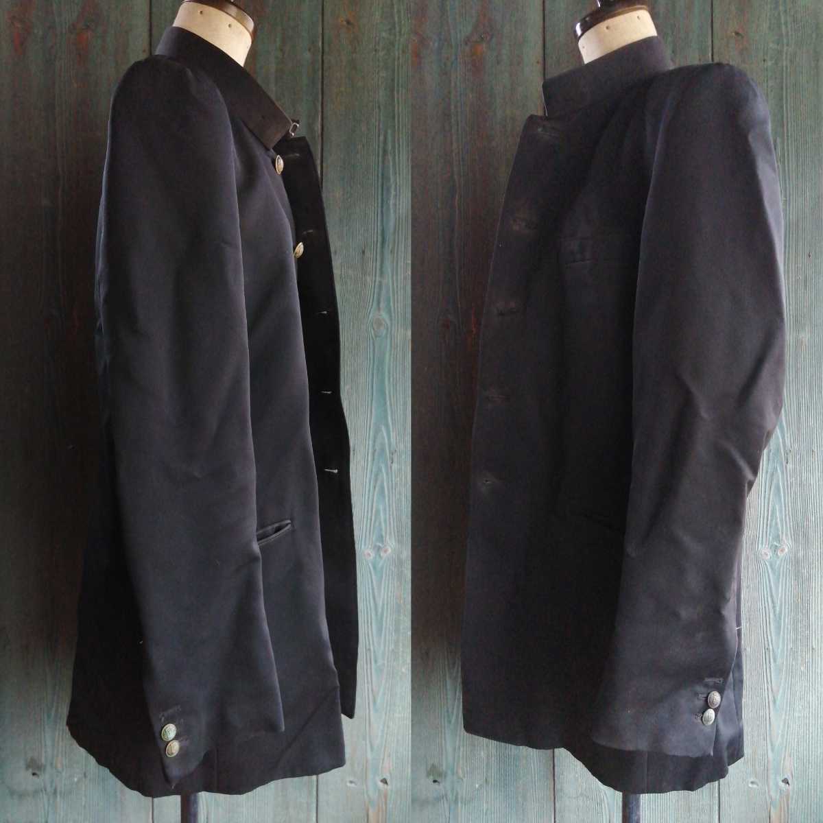 ベンクーガー GX3 中ラン 変形学生服 学生服 16号 肩幅 43cm身幅 45cn