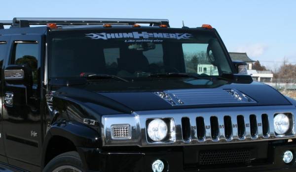 新品 Hummer デカール ステッカー ハマー ｈ１ ｈ２ ｈ３ シール の落札情報詳細 ヤフオク落札価格情報 オークフリー スマートフォン版